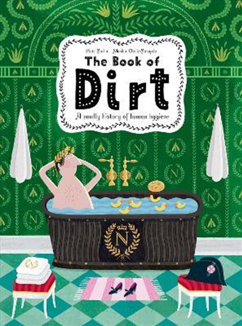 Book Of Dirt/Product Detail/Children