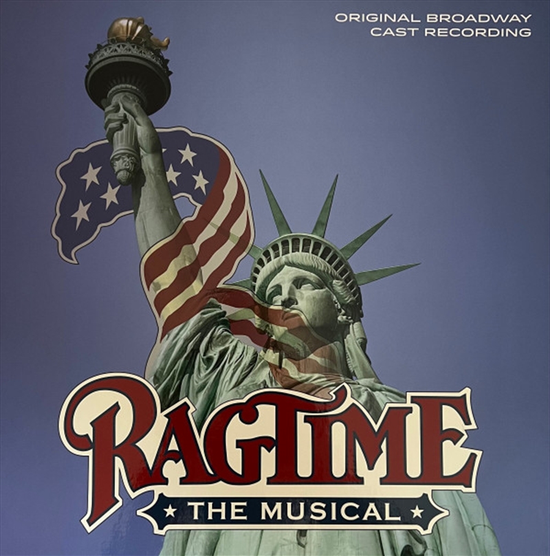 Ragtime: The Musical/Product Detail/Soundtrack