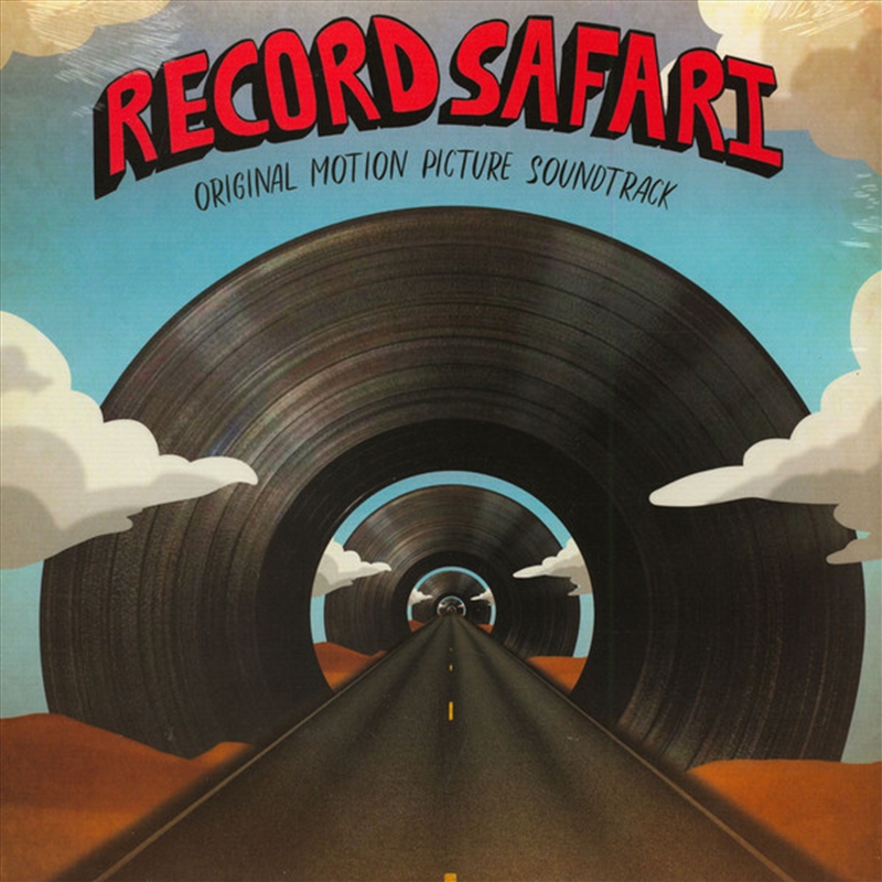 Record Safari/Product Detail/Soundtrack