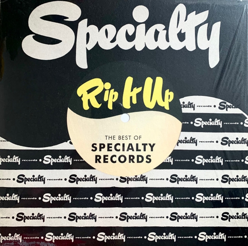 Rip It Up: The Best Of Special/Product Detail/R&B