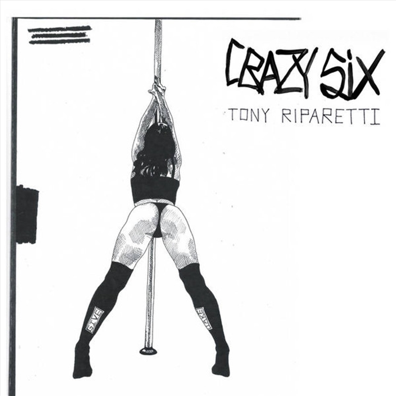 Crazy Six/Product Detail/Soundtrack