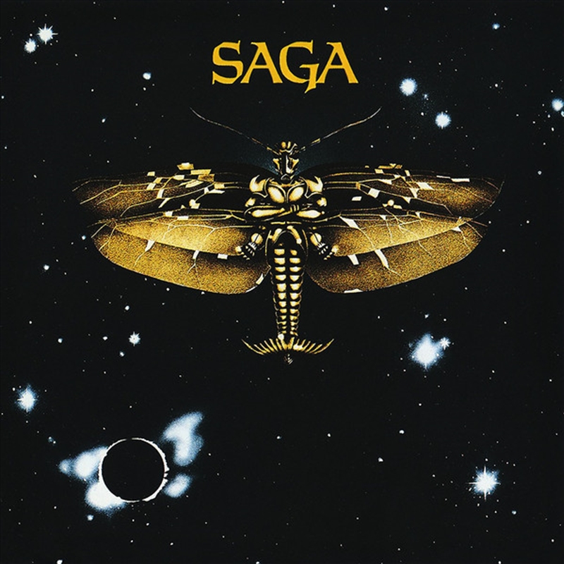 Saga/Product Detail/Rock/Pop