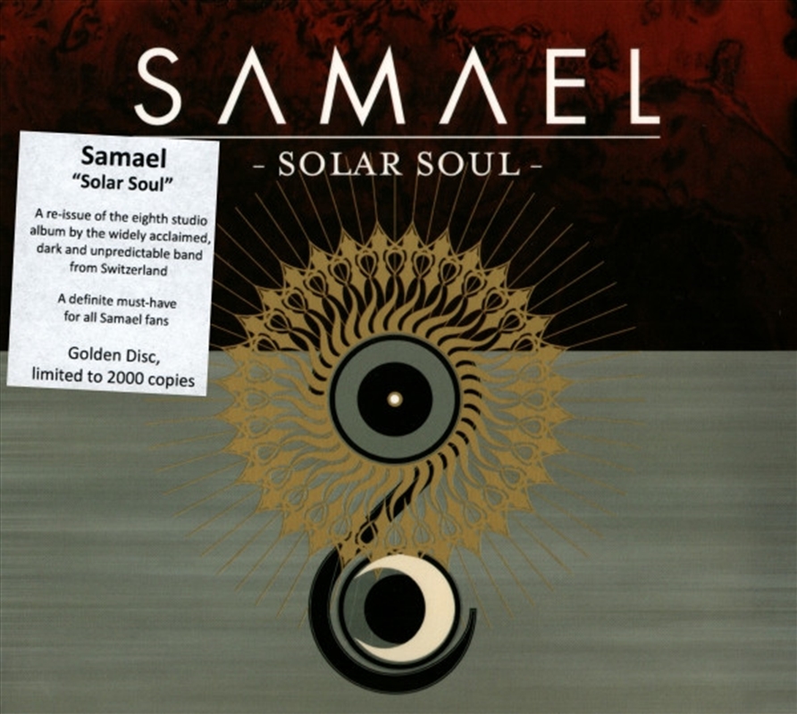 Solar Soul/Product Detail/Metal