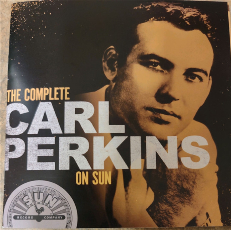 Complete Carl Perkins On Sun/Product Detail/Rock/Pop