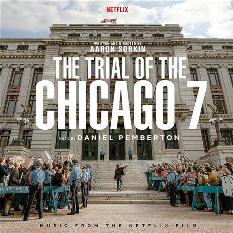 Trial Of The Chicago 7/Product Detail/Soundtrack