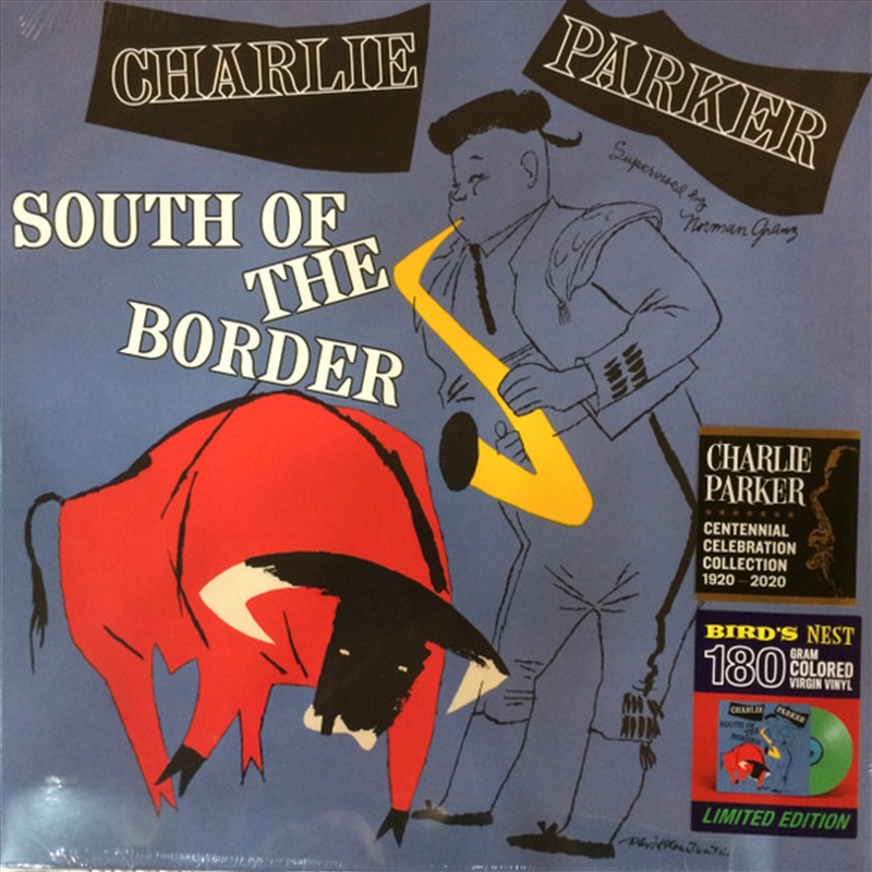 South Of The Border/Product Detail/Jazz