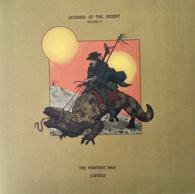 Legends Of The Desert: Vol. 2/Product Detail/Rock/Pop