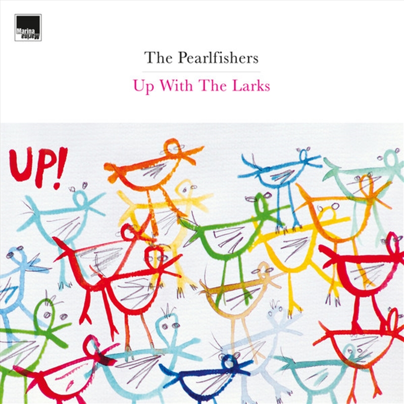 Up With The Larks/Product Detail/Rock/Pop