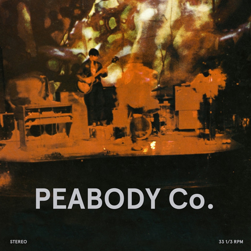 Peabody Co/Product Detail/Rock/Pop