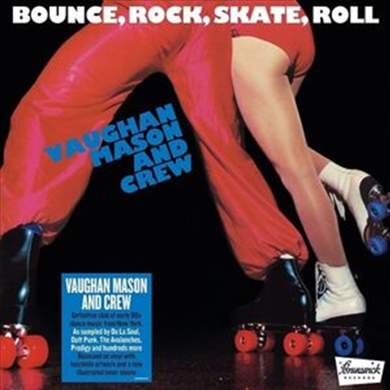 Bounce Rock Skate Roll/Product Detail/R&B