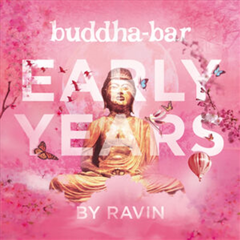 Buddha Bar: Early Years/Product Detail/World