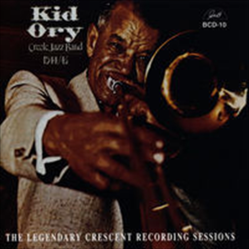 Legendary 1944-45 Crescent Rec/Product Detail/Jazz