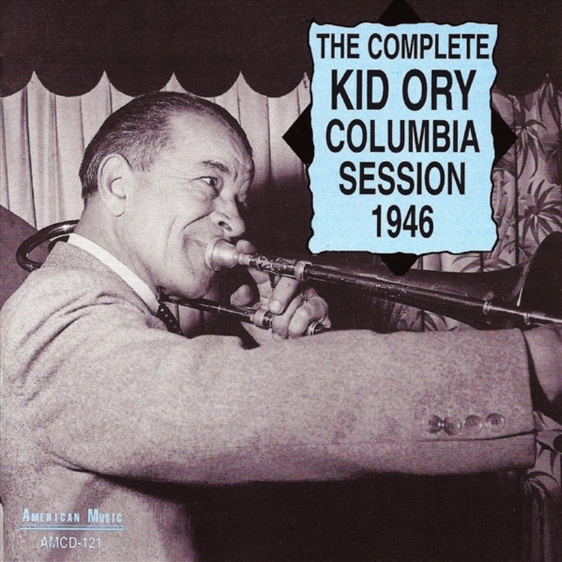 Complete Columbia Session 1946/Product Detail/Jazz