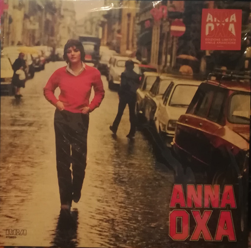 Anna Oxa: Omonimo 1979/Product Detail/Rock/Pop