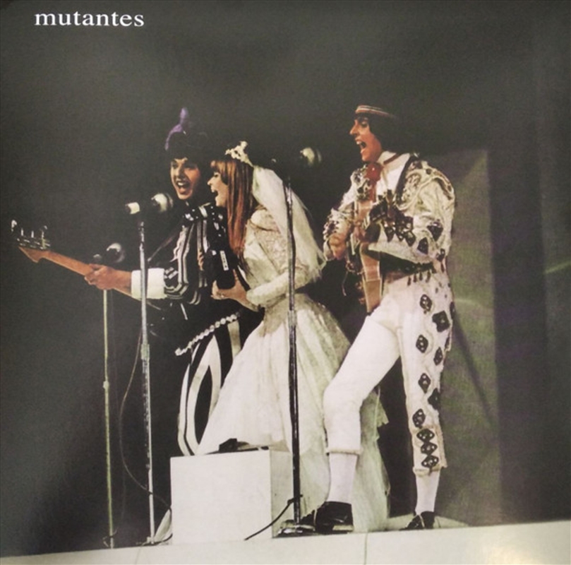 Mutantes/Product Detail/Rock/Pop