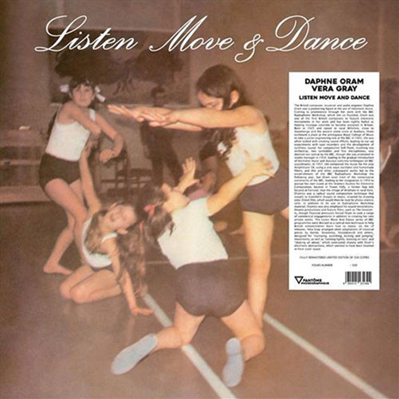 Listen Move And Dance/Product Detail/Jazz