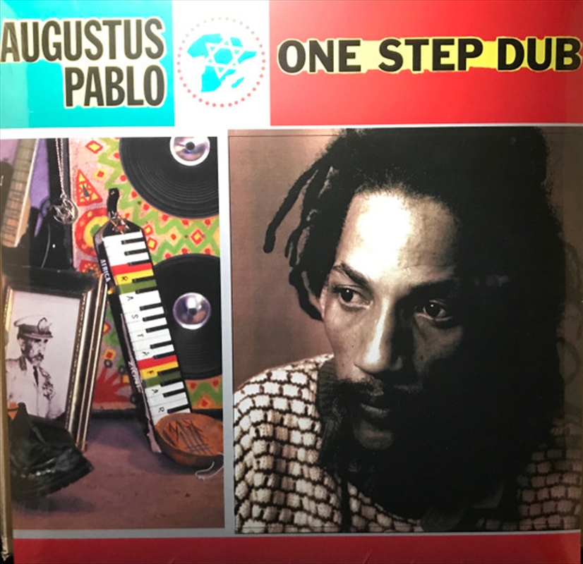 One Step Dub/Product Detail/Reggae