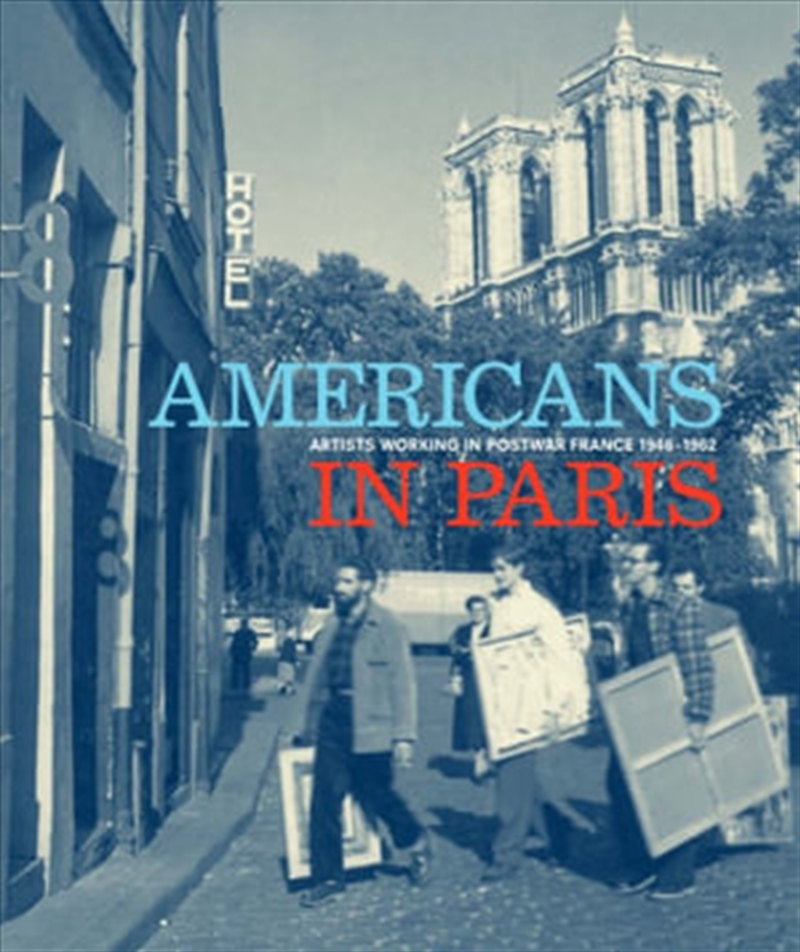 Americans In Paris/Product Detail/Arts & Entertainment