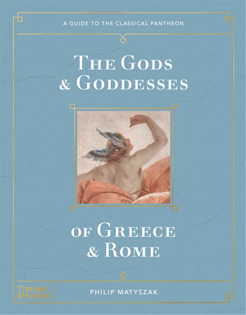 Gods and Goddesses of Greece and Rome/Product Detail/Religion & Beliefs