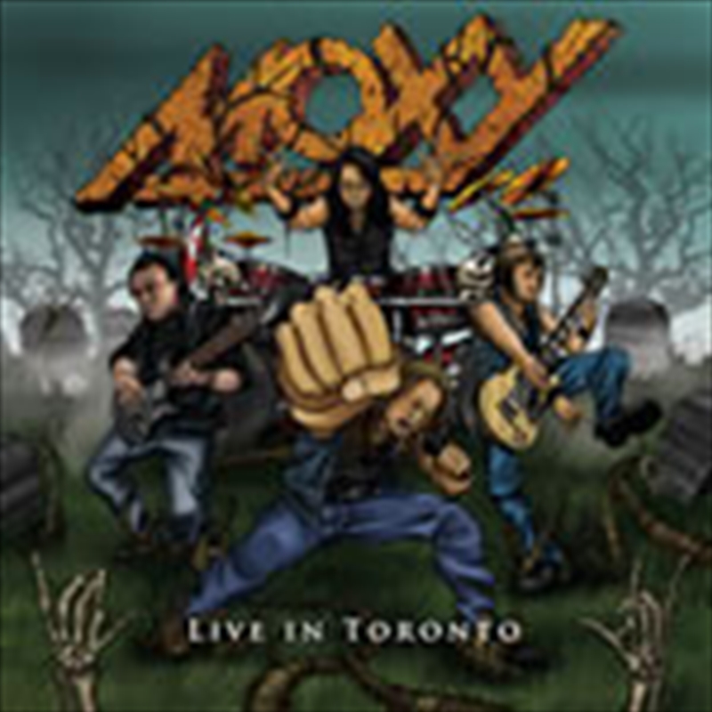 Live In Toronto/Product Detail/Rock/Pop