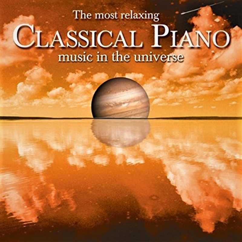 Most Relaxing Classical Piano/Product Detail/Classical