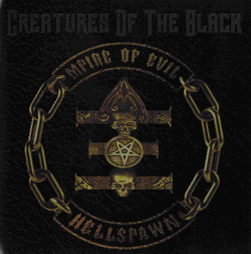 Creatures Of The Black/Product Detail/Rock/Pop