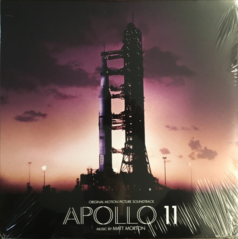 Apollo 11/Product Detail/Soundtrack