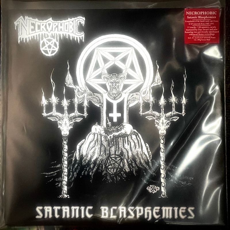 Satanic Blasphemies/Product Detail/Metal