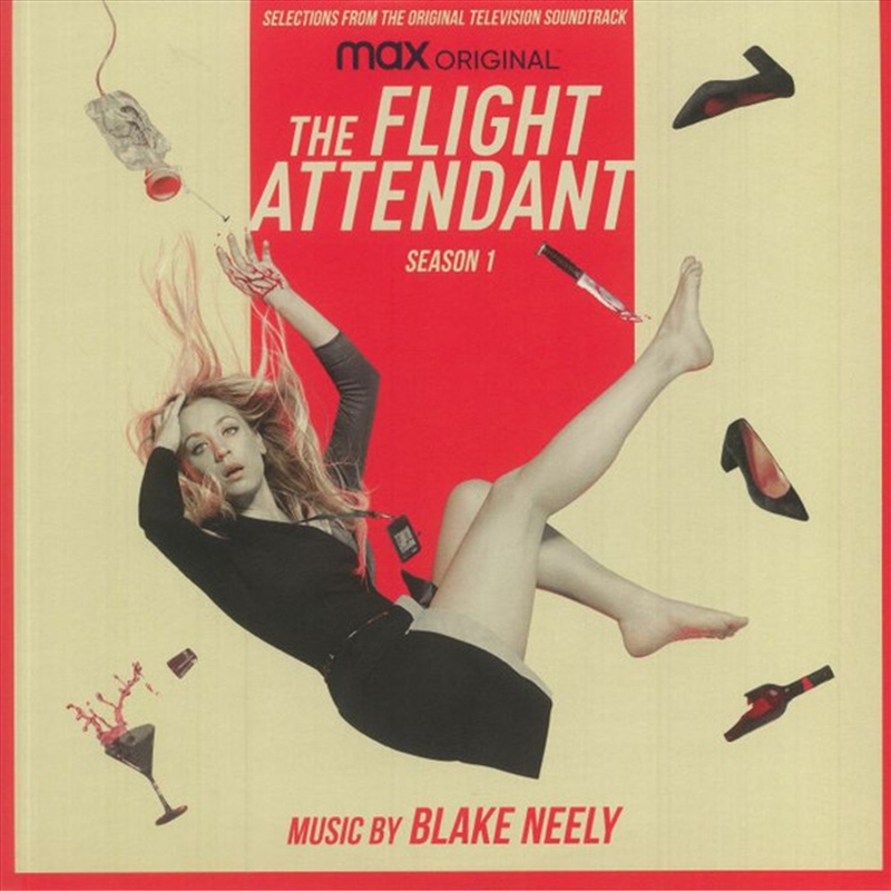 Flight Attendant: Season 1/Product Detail/Soundtrack