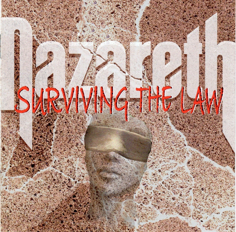 Surviving The Law/Product Detail/Rock/Pop