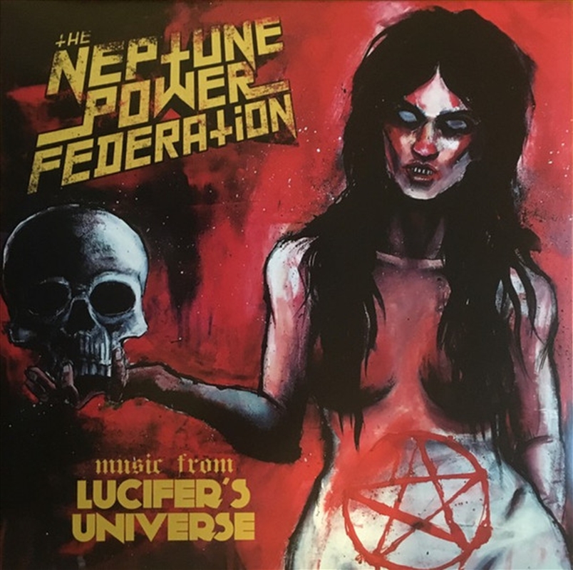 Neptune Power Federation: Luci/Product Detail/Rock/Pop