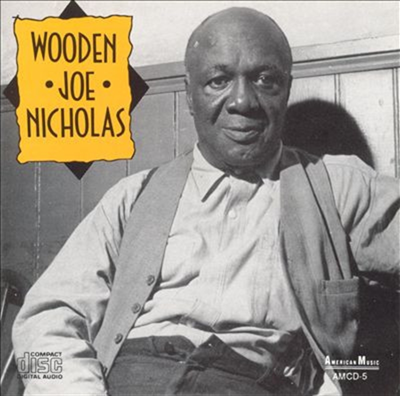 Wooden Joe Nicholas/Product Detail/Blues