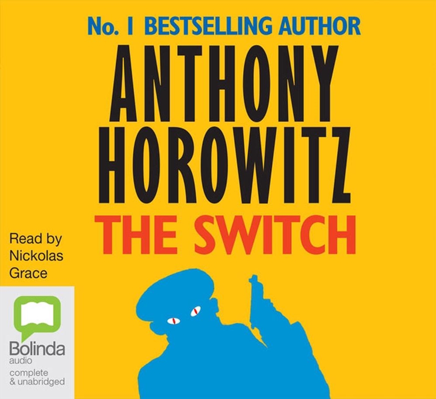 The Switch/Product Detail/Childrens Fiction Books