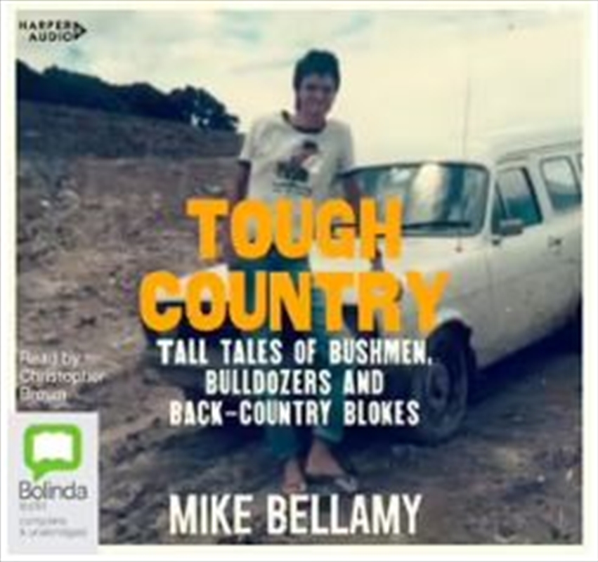 Tough Country/Product Detail/True Stories and Heroism