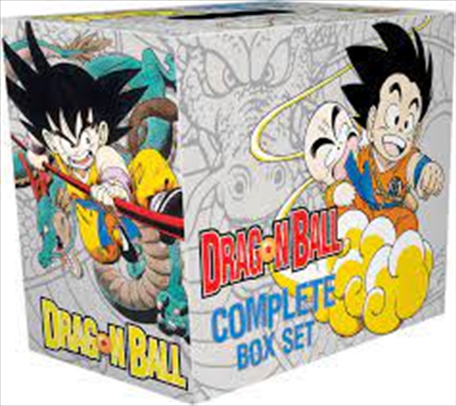 Dragon Ball Complete Box Set/Product Detail/Manga