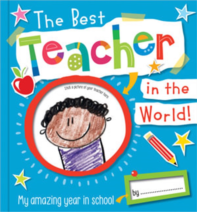 Best Teacher In World/Product Detail/Kids Activity Books