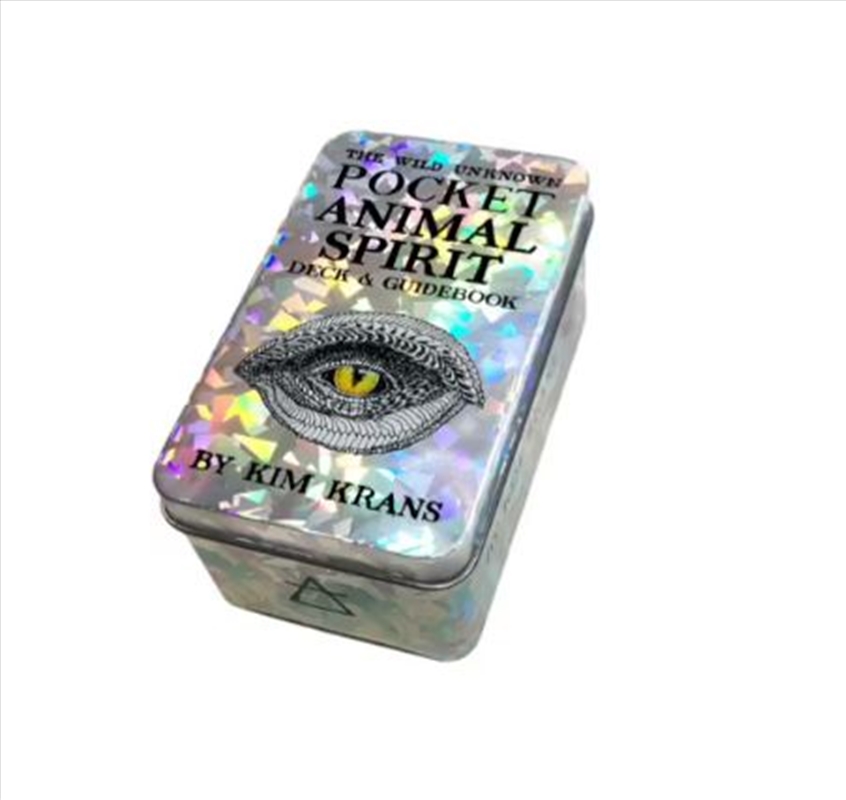 Wild Unknown Pocket Animal Spirit Deck/Product Detail/Tarot & Astrology