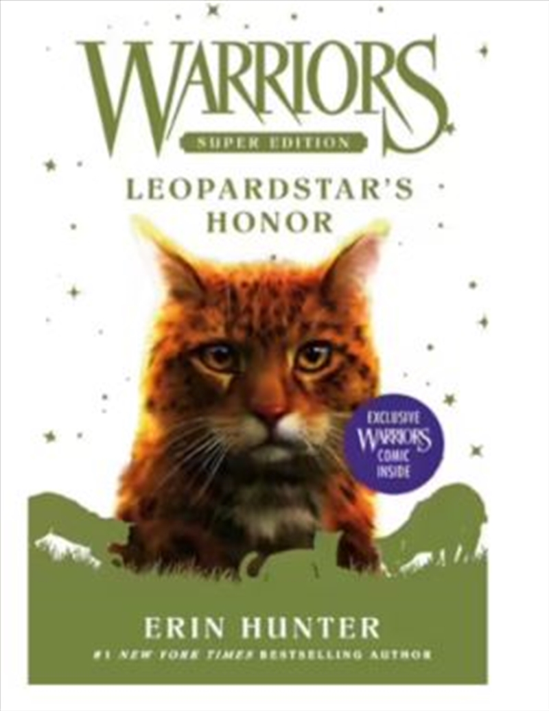 Warriors: Leopardstar's Honor/Product Detail/Childrens Fiction Books