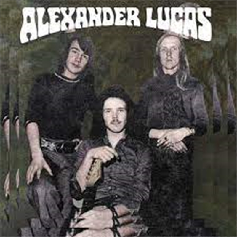 Alexander Lucas - Deluxe Edition/Product Detail/Rock/Pop