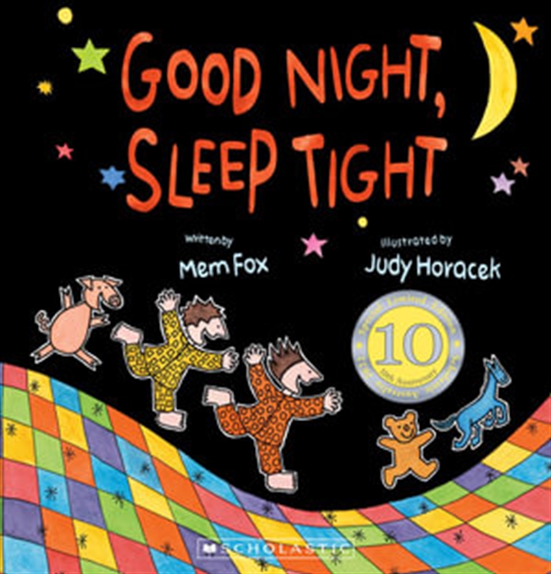 Good Night Sleep Tight 10th Anniversary/Product Detail/Childrens Fiction Books