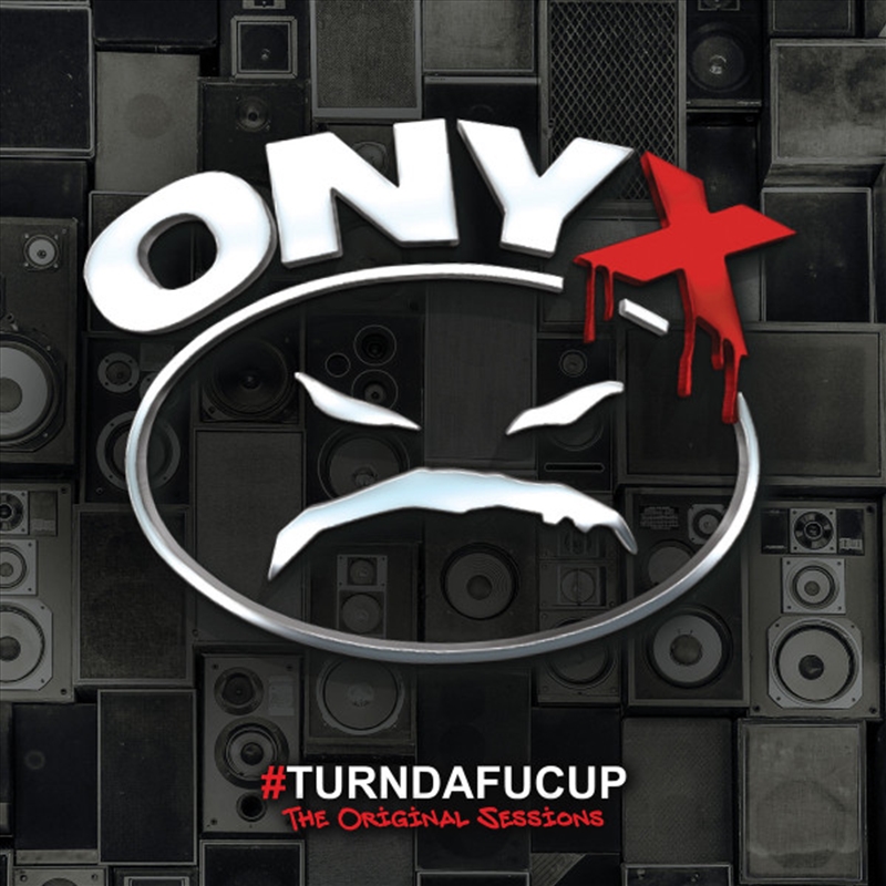 Turndafucup: Original Sessions/Product Detail/Rap