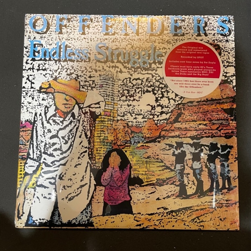 Endless Struggle: Millennium/Product Detail/Rock/Pop