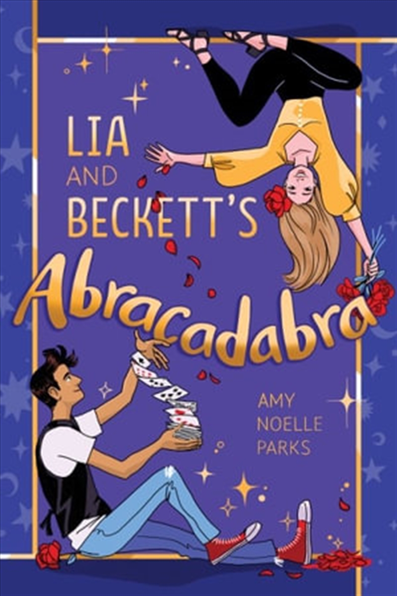 Lia And Becketts Abracadabra/Product Detail/Childrens Fiction Books