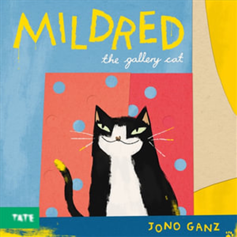 Mildred The Gallery Cat/Product Detail/Childrens Fiction Books