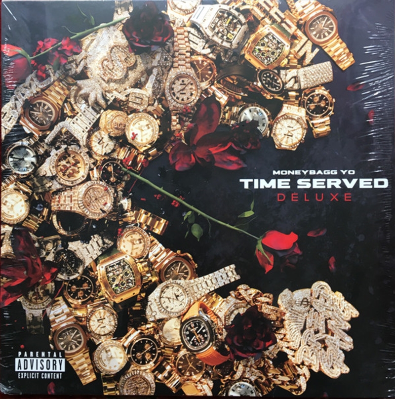 Time Served/Product Detail/Rap/Hip-Hop/RnB