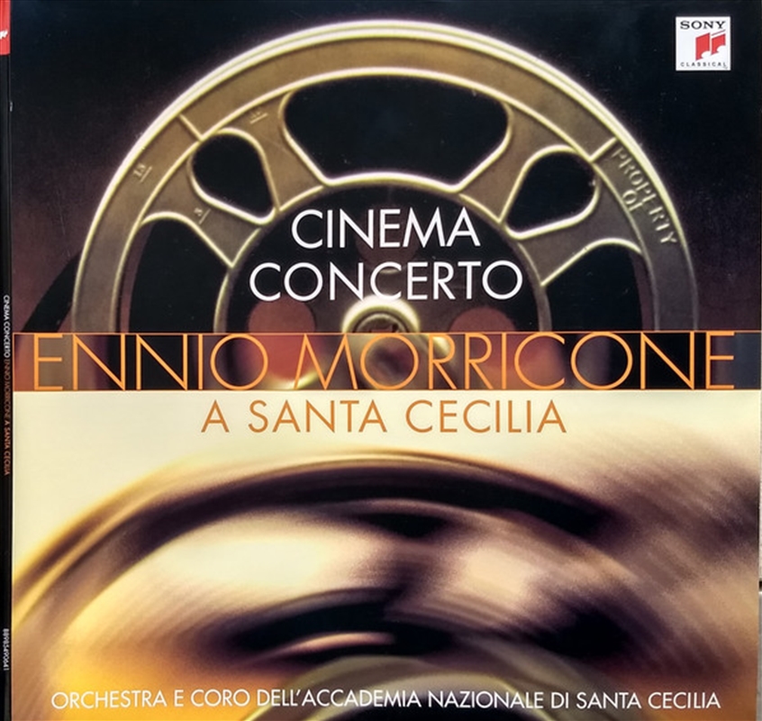 Cinema Concerto/Product Detail/Classical