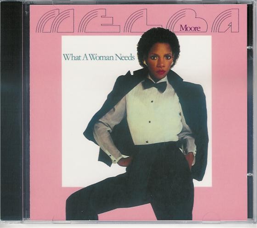 What A Woman Needs/Product Detail/R&B