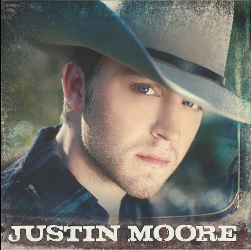 Justin Moore/Product Detail/Country