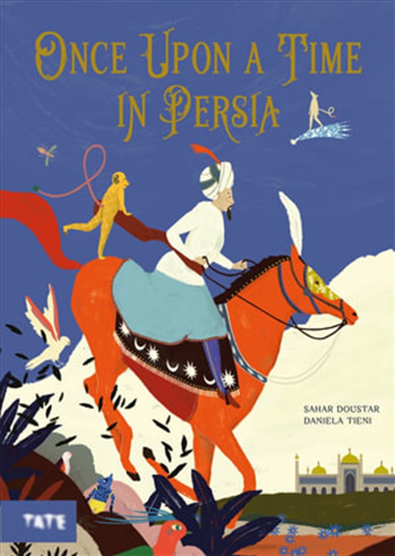 Once Upon A Time In Persia/Product Detail/Childrens Fiction Books