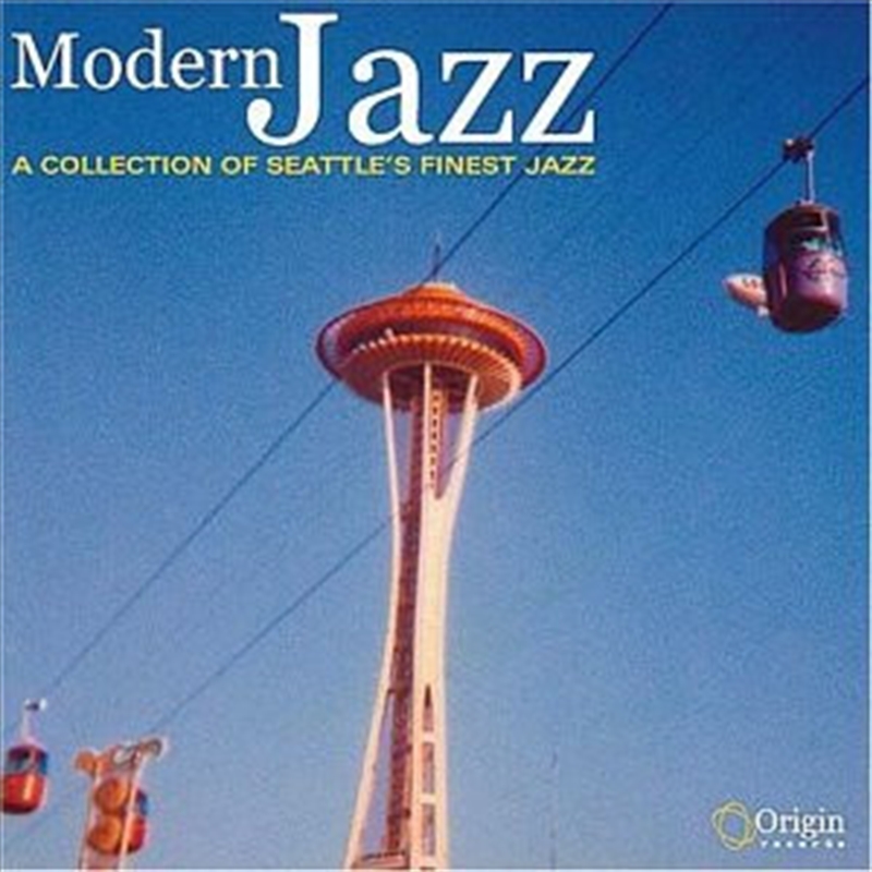 Modern Jazz: Collection Of Sea/Product Detail/Jazz